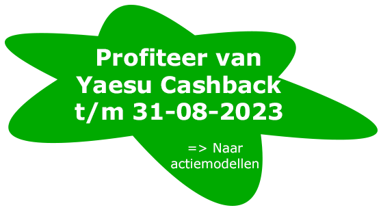 Yaesu Cashback