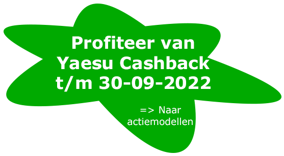 Yaesu Cashback