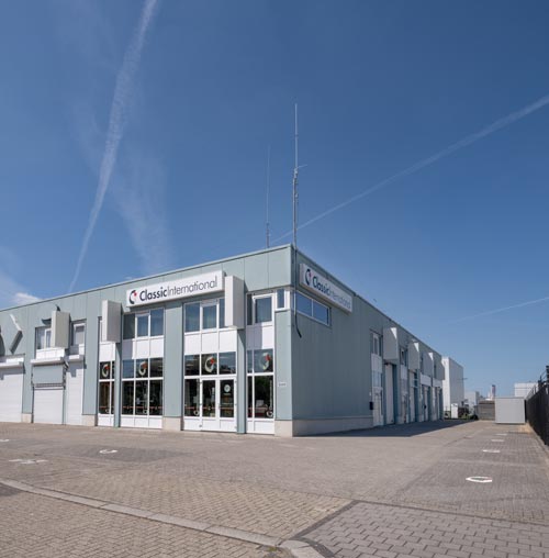 Pand Classic International, Roermond