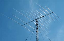 Basis antennes