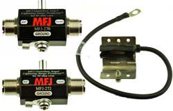 Bliksembeveiliging/Aarding