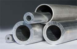 Buizen Aluminium / Glasvezel