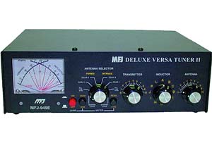 Handbediende Antennetuners