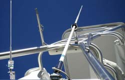 Marifoon Antennes
