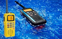 Portofoons VHF