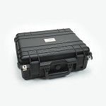 Survival Koffer Large - Zwart