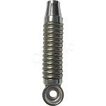 Adapter 3/8"-F/DV m. veer