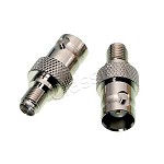 Adapter SMA-F/BNC-F