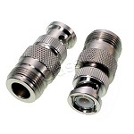 Adapter BNC-M/N-F