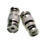 Adapter BNC-M/PL-F