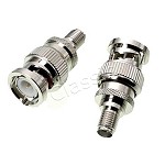Adapter SMA-F/BNC-M
