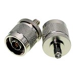 Adapter SMA-F/N-M