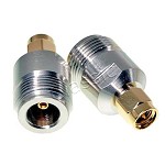Adapter SMA-M/N-F