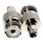 Adapter SMA-M/PL-F