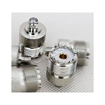 Adapter SMA-F/PL-F (SO 239)