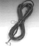 DV kabel hoeksteker/PL