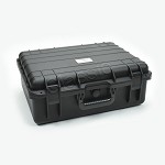 Survival Koffer Extra Large 6 - Zwart