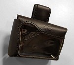 Lederen Holster Jupiter Pro Pager
