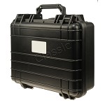 Survival Koffer Extra Large - Zwart