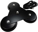 KPO Magneetvoet 3-voudig SO239