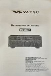 Handleidingen Yaesu | Duits