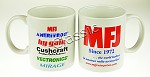 MFJ 9102 - Wit