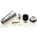 N connector ø 7 mm female