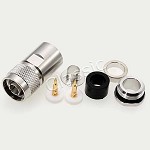 N connector 10 mm male