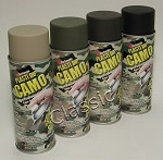 PlastiDip Spray Camo Mat