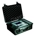 PELICASE 1500F zilvergrijs