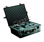 PELICASE 1600E zwart