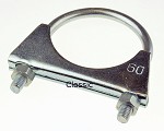 Pijpklem 60 mm verzinkt