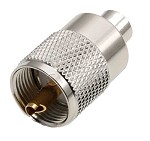 PL RG213 male