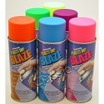PlastiDip Spray Blaze