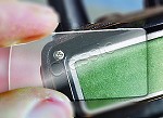 Beschermfolie display Icom