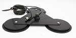 SIGMA Magneetvoet 3-voudig 3/8"