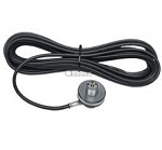 SIRIO PL inbouwvoet/kabel