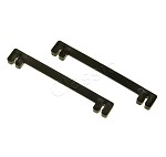 Spreiders voor home made open lijn | 2 mm + 3 mm
