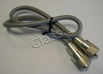 Tussenkabel 91 cm/RG-8X PL/PL