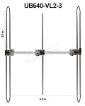UltraBeam UB640-VL2.3