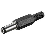DC plug 2,1 mm