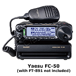 YAESU FC-50