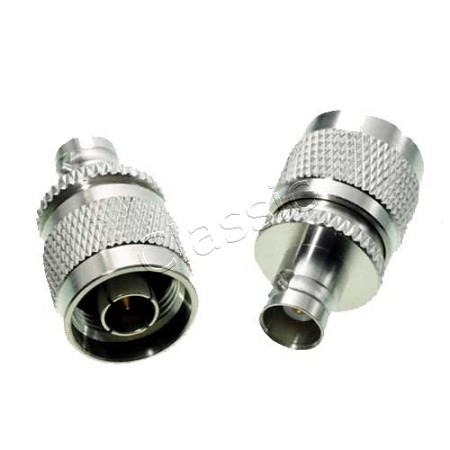 Adapter N-M/BNC-F