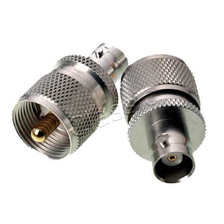 Adapter PL-M/BNC-F
