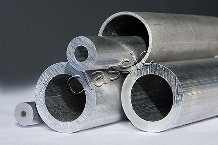 Gezamenlijke selectie bewijs voormalig Aluminium Antenne Buis Leverbaar in lengtes 2 m, 3 m