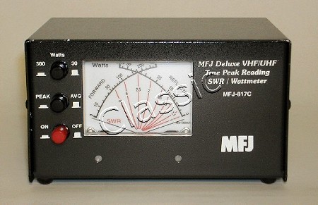 MFJ 817C