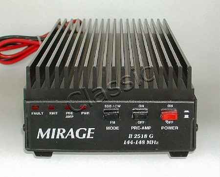 MIRAGE B-2518G