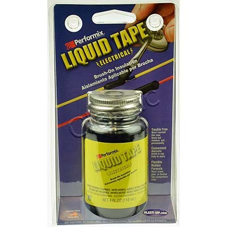 Liquid on sale electrical tape