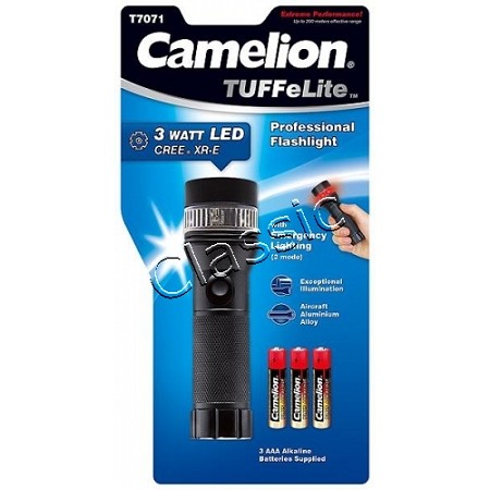 CAMELION TUFFeLite T7071