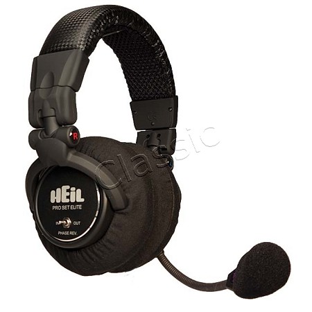 Heil Sound ProSet Elite 6